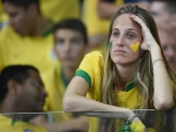 بالصور .. ليلة سقوط البرازيل أمام ألمانيا